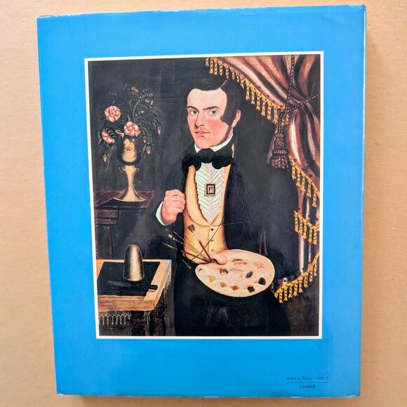 American Folk Portraits, NY Graphic Society, 1981 1st edition, LIKE NEW - Picture 6 of 8